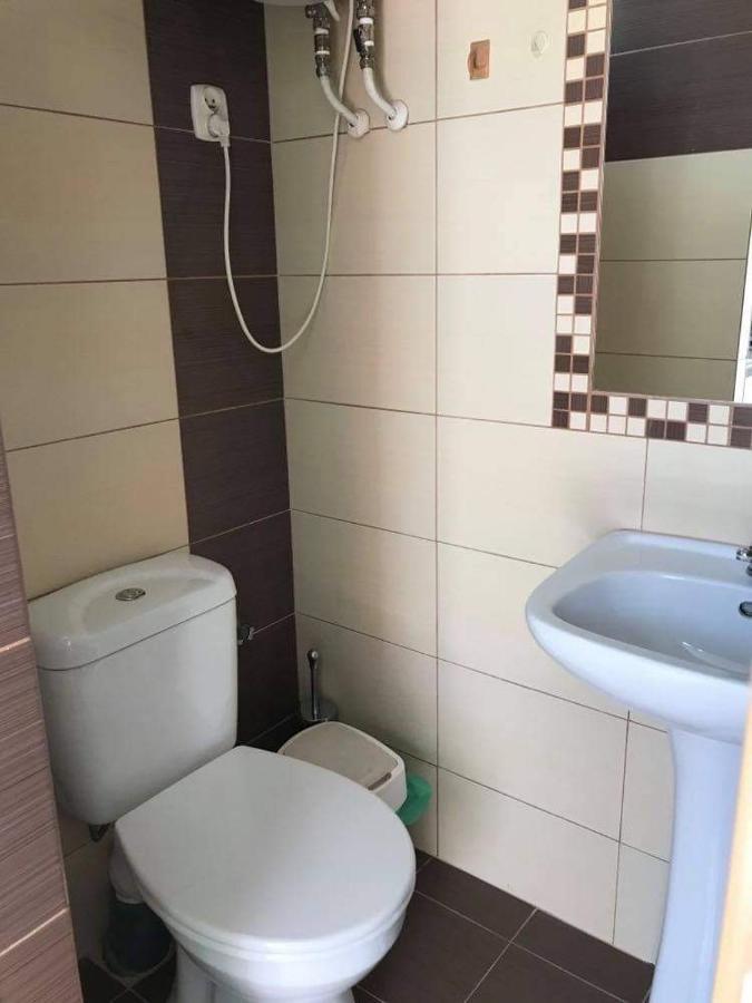 Pokoje Goscinne U Piotra Miedzyzdroje Exterior photo